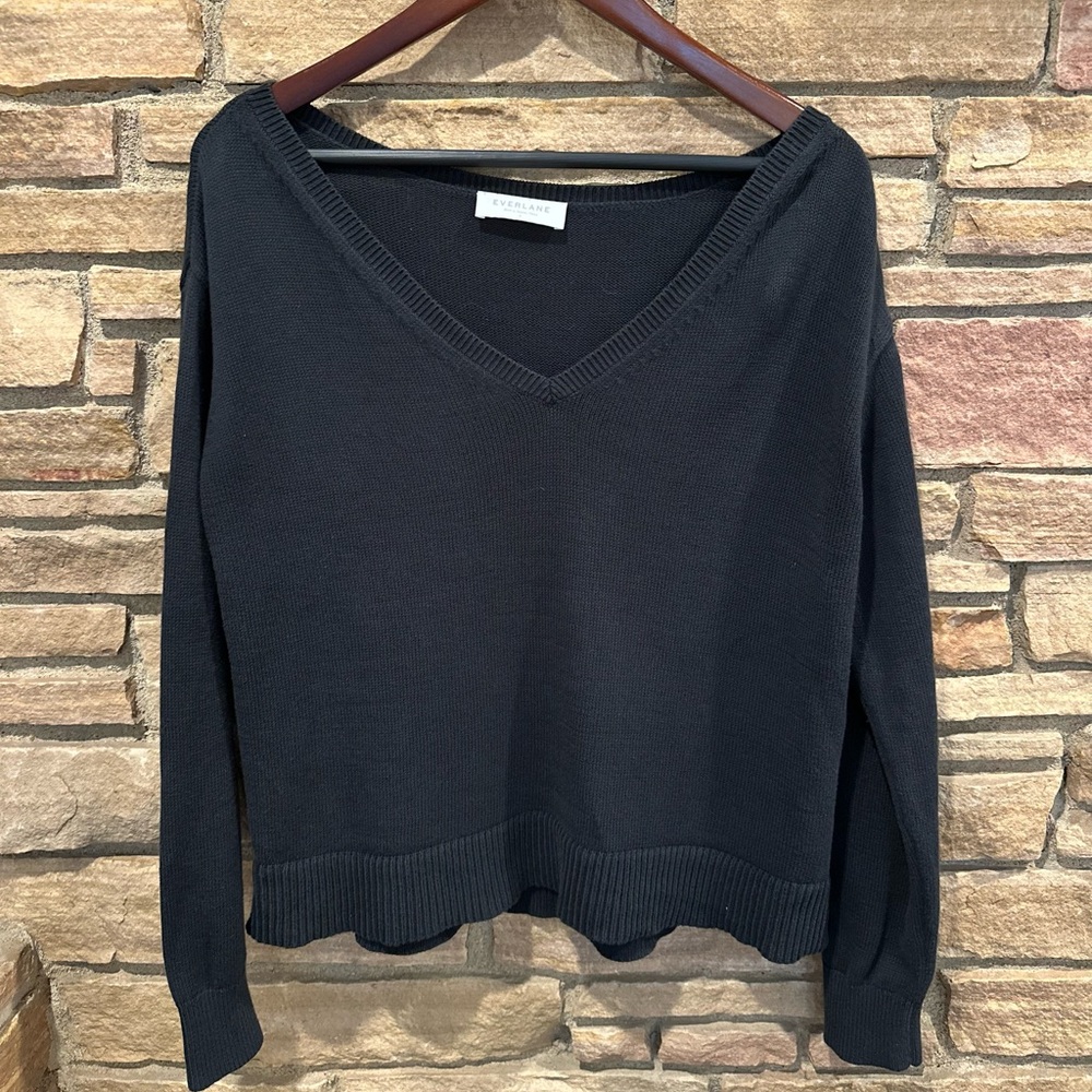 Everlane Sweater